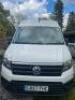 GK67 FHC: Volkswagen Crafter CR35 LWB Startline TD Panel Van...... - 3