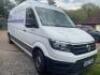 GK67 FHC: Volkswagen Crafter CR35 LWB Startline TD Panel Van...... - 4