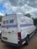 GK67 FHC: Volkswagen Crafter CR35 LWB Startline TD Panel Van...... - 5