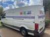 GK67 FHC: Volkswagen Crafter CR35 LWB Startline TD Panel Van...... - 8