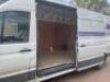 GK67 FHC: Volkswagen Crafter CR35 LWB Startline TD Panel Van...... - 11