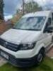 GK67 FHC: Volkswagen Crafter CR35 LWB Startline TD Panel Van...... - 12