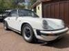 FLE 31Y: (1983) Porsche 911, 3.0 litre, 2 Door Convertible in White with Red Leather Interior..... - 6