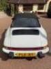 FLE 31Y: (1983) Porsche 911, 3.0 litre, 2 Door Convertible in White with Red Leather Interior..... - 14