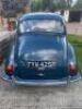 TYW 425F: (1968) Morris Minor 1000, 2 Door Saloon in Trafalgar Blue.... - 5