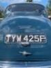 TYW 425F: (1968) Morris Minor 1000, 2 Door Saloon in Trafalgar Blue.... - 9