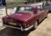 WGV 453: (1970) Rolls Royce Shadow, 6.0 litre, 4 Door Saloon in Red with Cream Leather Interior..... - 10