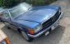 B6 PNG: (1985) Mercedes SL500 Auto, 5.0 litre, 2 Door Convertible in Blue with Cream Leather Interior with Cherished Registration - 7