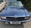 B6 PNG: (1985) Mercedes SL500 Auto, 5.0 litre, 2 Door Convertible in Blue with Cream Leather Interior with Cherished Registration - 12