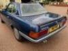 B6 PNG: (1985) Mercedes SL500 Auto, 5.0 litre, 2 Door Convertible in Blue with Cream Leather Interior with Cherished Registration - 5