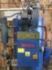 Fulton Fuel Fired Steam Boiler, Model 15 E, Boiler Number B10214, DOM 1998, Refurbished 2015, Gas Serviced 08/20. Comes with Large Receiver Tank, Fulton Blow Down Vessel, Type BDV2, S/n 3557, Grundfos Pump, Type CR13-13 A-CA-I-V-HQQV, Model A96516754P2111 - 3