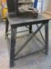 Norton 4DB Fly Press on Heavy Metal Stand. - 7