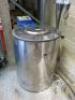 Warwick Dryers Stainless Steel Extractor Spinner. - 3