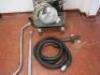 Nilfisk CFM Industrial Vacuum Cleaner, Type SOL3000. Comes with Attachments. - 5