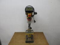 Perform Bench Drill, Model CCD12L, Table Size 16.5 x 16.5cm.