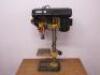 Perform Bench Drill, Model CCD12L, Table Size 16.5 x 16.5cm. - 8