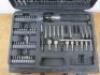 3 x Carry Cases of Assorted Tools to Include: 1 x Gedore Socket Set, 1 x Spanners & Sockets & 1 x Screwdriver & Attachments. - 7