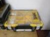 4 x Assorted Sized Storage Cases to Include: 2 x Empty & 2 With Assorted Screws & Brackets (As Viewed/Pictured). - 7