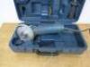 Bosch Professional 110V Angle Grinder, Model GWS850C with Carry Case. - 3