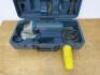 Bosch Professional 110V Angle Grinder, Model GWS850C with Carry Case. - 4