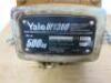 Pair of Yale Lift 360 1/2 Ton Chain Hoist with Chains. - 2