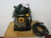 Titan Wet & Dry Vacuum Cleaner, Model TTB431VAC, 1100w. Comes with Attachments (As Viewed/Pictured). - 3