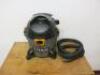 Titan Wet & Dry Vacuum Cleaner, Model TTB350VAC, 1100w. Comes with Attachments (As Viewed/Pictured).