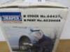 Boxed/New Draper 2 Ton Ratchet Style Axle Stands. - 3