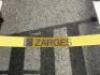 Zarges 3 Tread Stepladder, Open Height 0.90m. - 2