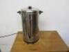 Swan 20Lt Catering Urn, Model SWU20L