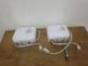 2 x Triton T30i Electric Hand Wash. - 4