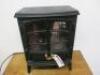 Dimplex Series D 1800-2000W Electric Fire, Model TNG20R, With Coal Effect. Size H56cm x W45cm x D30cm. - 3