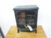 Dimplex Series D 1800-2000W Electric Fire, Model TNG20R, With Coal Effect. Size H56cm x W45cm x D30cm. - 7