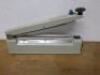 Heat Sealer Machine with Cutter, Size 30cm.