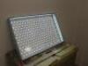 Box Containing 4 x LED Aluminum Cased LightBoxes with Power Supplies. Size 60cm x 40cm . NOTE: requires final facia. - 2