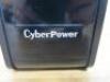 CyberPower UPS, Model CP1500EPFCLCD. Comes with Power Supply. - 2