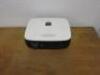 2 x Projectors to Include: 1 x Sony Data Projector, Model VPL-EX3. Comes with Soft Carry Case & 1 x Hitachi Multimedia LCD Projector, Model CP-RX60, Comes with Power Supplies. NOTE: unable to power up for spares or repair. - 4