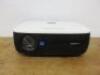 2 x Projectors to Include: 1 x Sony Data Projector, Model VPL-EX3. Comes with Soft Carry Case & 1 x Hitachi Multimedia LCD Projector, Model CP-RX60, Comes with Power Supplies. NOTE: unable to power up for spares or repair. - 7
