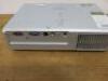 2 x Projectors to Include: 1 x Sony Data Projector, Model VPL-EX3. Comes with Soft Carry Case & 1 x Hitachi Multimedia LCD Projector, Model CP-RX60, Comes with Power Supplies. NOTE: unable to power up for spares or repair. - 10