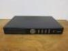 CCTV Digital Video Recorder, Model H.264 DVR with Power Supply.