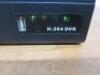 CCTV Digital Video Recorder, Model H.264 DVR with Power Supply. - 6