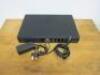 CCTV Digital Video Recorder, Model H.264 DVR with Power Supply. - 7