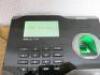 Safescan Digital Time Clock with Fingerprint Reader, Model TA-850. Comes with Power Supply. - 3