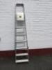 7 Tread Stepladder, Open Height 2.0m, Capacity 95kg. - 3