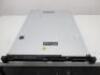 Dell PowerEdge R410 Rack Mount Server, Two 2.2.6Ghz Quad Core Processor, Bus Speed: 5.86 GT/s, 8.GB RAM. Comes with 2 x 500GB Barracuda SATA Hard Disc Drives.