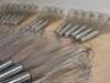 25 x Stainless Steel Wire Whisks. - 3