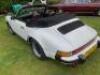 FLE 31Y: (1983) Porsche 911, 3.0 litre, 2 Door Convertible in White with Red Leather Interior..... - 4