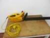 JCB Hedge Trimmer, ModeL JCB-HT60600F. No VAT on Lot. - 4