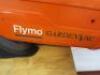 Flymo Garden VAC, Model EV750. Comes with Extension Cable. No VAT On Lot. - 2