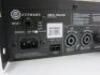 Crown XLS 2502 Drive Core 2 Channel Amplifier. - 5